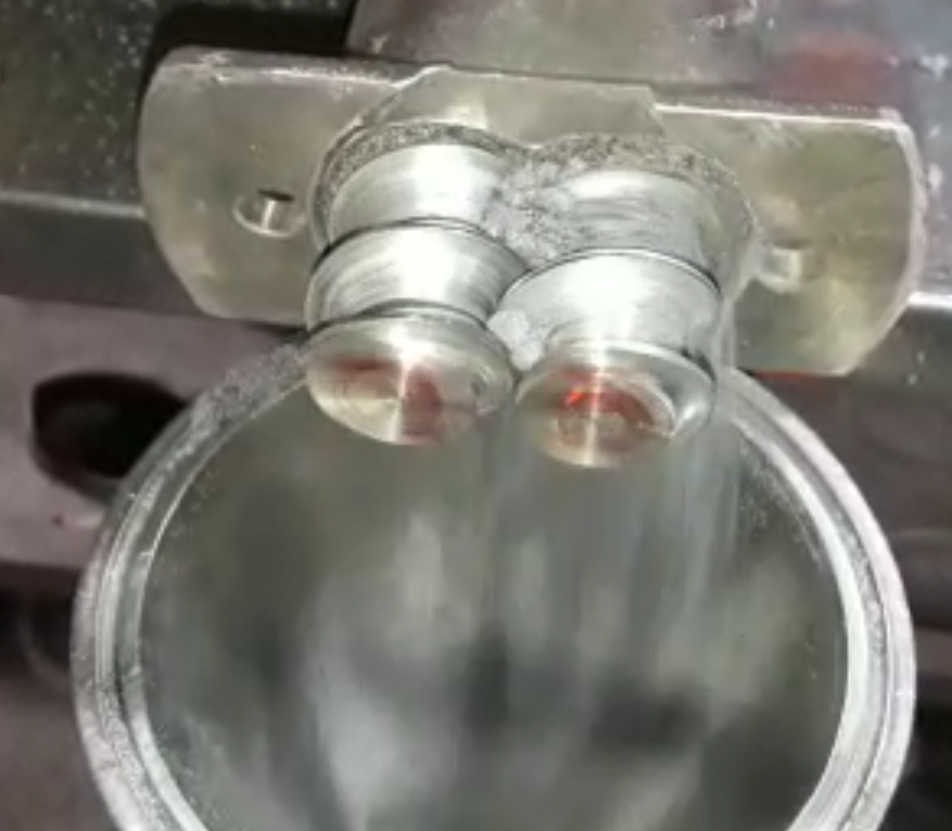 Twin Screw Powder Feeder